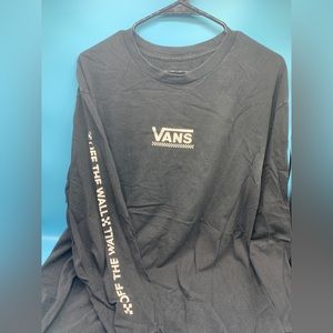 Vans Long Sleeve Tee